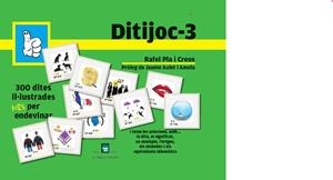 DITIJOC - 3 | 9791388199202 | RAFEL PLA CREUS | Llibres Parcir | Llibreria Parcir | Llibreria online de Manresa | Comprar llibres en català i castellà online