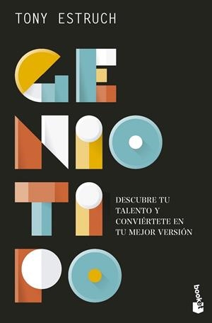 GENIOTIPO | 9788411191227 | ESTRUCH, TONY | Llibres Parcir | Librería Parcir | Librería online de Manresa | Comprar libros en catalán y castellano online