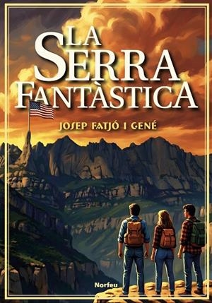 LA SERRA FANTÀSTICA | 9791387701161 | FATJÓ I GENÉ, JOSEP | Llibres Parcir | Llibreria Parcir | Llibreria online de Manresa | Comprar llibres en català i castellà online