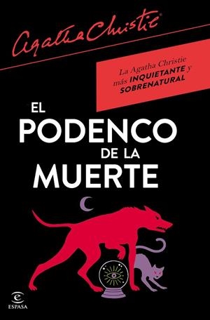 EL PODENCO DE LA MUERTE | 9788467080179 | CHRISTIE, AGATHA | Llibres Parcir | Llibreria Parcir | Llibreria online de Manresa | Comprar llibres en català i castellà online
