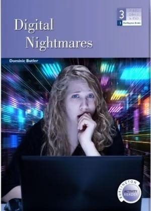 DIGITAL NIGHTMARES 3ºESO | 9789925362035 | AA.VV | Llibres Parcir | Llibreria Parcir | Llibreria online de Manresa | Comprar llibres en català i castellà online