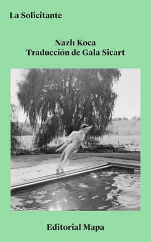 LA SOLICITANTE | 9788412678246 | KOCA, NAZLI | Llibres Parcir | Llibreria Parcir | Llibreria online de Manresa | Comprar llibres en català i castellà online