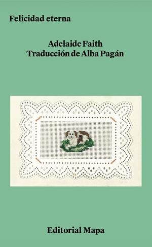 FELICIDAD ETERNA | 9791399058758 | FAITH, ADELAIDE | Llibres Parcir | Llibreria Parcir | Llibreria online de Manresa | Comprar llibres en català i castellà online