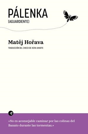 PÁLENKA (AGUARDIENTE) | 9788412890389 | HORAVA, MATEJ | Llibres Parcir | Llibreria Parcir | Llibreria online de Manresa | Comprar llibres en català i castellà online