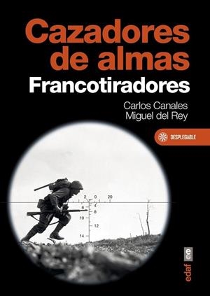 CAZADORES DE ALMAS | 9788441437777 | CANALES TORRES, CARLOS / DEL REY VICENTE, MIGUEL | Llibres Parcir | Librería Parcir | Librería online de Manresa | Comprar libros en catalán y castellano online