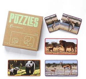 PUZZLES WILD NOWORDBOOKS | 0788792331518 | Llibres Parcir | Llibreria Parcir | Llibreria online de Manresa | Comprar llibres en català i castellà online