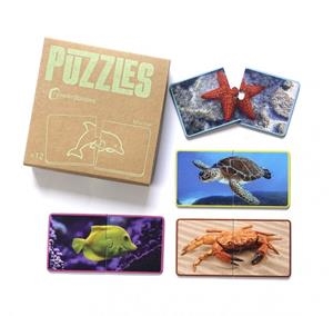 PUZZLES MARINE NOWORDBOOKS | 0788792331525 | Llibres Parcir | Llibreria Parcir | Llibreria online de Manresa | Comprar llibres en català i castellà online