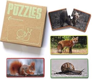 PUZZLES FOREST NOWORDBOOKS | 0788792331532 | Llibres Parcir | Llibreria Parcir | Llibreria online de Manresa | Comprar llibres en català i castellà online