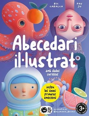 ABECEDARI IL·LUSTRAT AMB DADES CURIOSES | 9791388410079 | JU, PAU/CARALCA, RIC | Llibres Parcir | Llibreria Parcir | Llibreria online de Manresa | Comprar llibres en català i castellà online