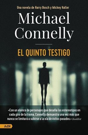 EL QUINTO TESTIGO (BOLSILLO) | 9788410138483 | CONNELLY, MICHAEL | Llibres Parcir | Llibreria Parcir | Llibreria online de Manresa | Comprar llibres en català i castellà online