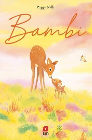 BAMBI | 9788410550858 | NILLE, PEGGY | Llibres Parcir | Llibreria Parcir | Llibreria online de Manresa | Comprar llibres en català i castellà online