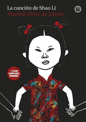 LA CANCIÓN DE SHAO LI | 9788410860131 | ORTIZ DE ZARATE, MARISOL | Llibres Parcir | Librería Parcir | Librería online de Manresa | Comprar libros en catalán y castellano online