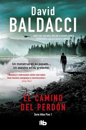 EL CAMINO DEL PERDÓN (SERIE ATLEE PINE 1) | 9788413144306 | BALDACCI, DAVID | Llibres Parcir | Llibreria Parcir | Llibreria online de Manresa | Comprar llibres en català i castellà online
