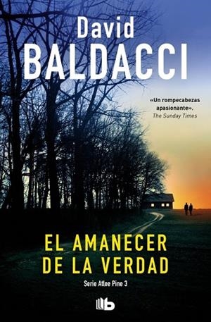 EL AMANECER DE LA VERDAD (SERIE ATLEE PINE 3) | 9791387652098 | BALDACCI, DAVID | Llibres Parcir | Llibreria Parcir | Llibreria online de Manresa | Comprar llibres en català i castellà online