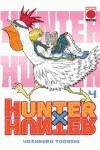 HUNTER X HUNTER 4 | 9788490242698 | AA.VV | Llibres Parcir | Llibreria Parcir | Llibreria online de Manresa | Comprar llibres en català i castellà online
