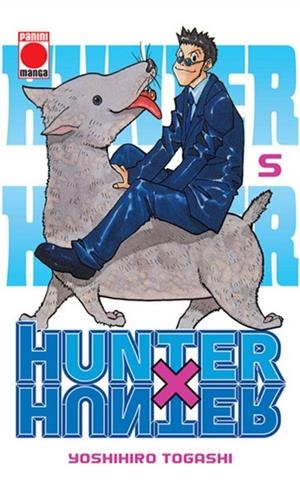 HUNTER X HUNTER 5 | 9791370138349 | TOGASHI, YOSHIHIRO | Llibres Parcir | Llibreria Parcir | Llibreria online de Manresa | Comprar llibres en català i castellà online