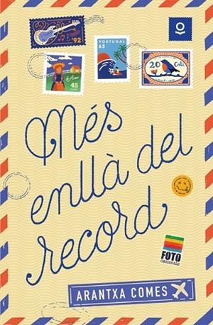 MÉS ENLLÀ DEL RECORD | 9788411531689 | ARANTXA COMES | Llibres Parcir | Llibreria Parcir | Llibreria online de Manresa | Comprar llibres en català i castellà online