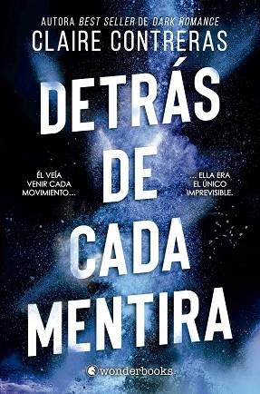 DETRÁS DE CADA MENTIRA | 9788410425637 | CONTRERAS, CLAIRE | Llibres Parcir | Llibreria Parcir | Llibreria online de Manresa | Comprar llibres en català i castellà online