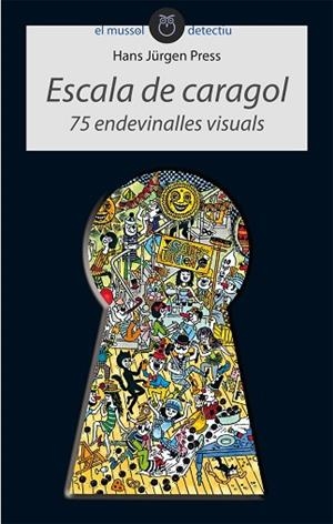 ESCALA DE CARAGOL | 9788415095323 | HÄNS JÜRGEN PRESS | Llibres Parcir | Llibreria Parcir | Llibreria online de Manresa | Comprar llibres en català i castellà online