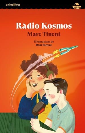 RÀDIO KOSMOS | 9791387847678 | MARC TINENT | Llibres Parcir | Llibreria Parcir | Llibreria online de Manresa | Comprar llibres en català i castellà online