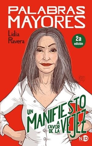 PALABRAS MAYORES | 9791387967277 | RAVERA, LIDIA | Llibres Parcir | Llibreria Parcir | Llibreria online de Manresa | Comprar llibres en català i castellà online