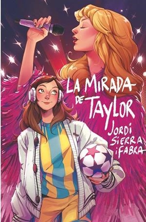 LA MIRADA DE TAYLOR | 9788410553835 | SIERRA I FABRA, JORDI | Llibres Parcir | Llibreria Parcir | Llibreria online de Manresa | Comprar llibres en català i castellà online