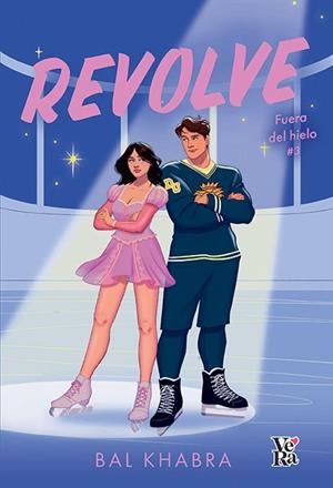 REVOLVE | 9791387601799 | KHABRA, BAL | Llibres Parcir | Llibreria Parcir | Llibreria online de Manresa | Comprar llibres en català i castellà online