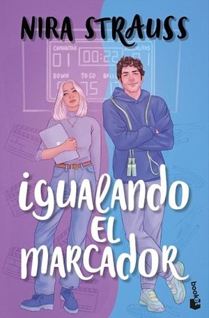 IGUALANDO EL MARCADOR | 9788408323426 | STRAUSS, NIRA | Llibres Parcir | Librería Parcir | Librería online de Manresa | Comprar libros en catalán y castellano online