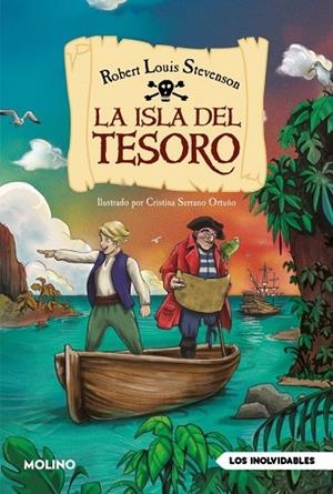 LA ISLA DEL TESORO (EDICIÓN ACTUALIZADA, ILUSTRADA Y ADAPTADA) | 9788427243491 | STEVENSON, ROBERT LOUIS | Llibres Parcir | Llibreria Parcir | Llibreria online de Manresa | Comprar llibres en català i castellà online