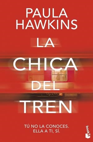 LA CHICA DEL TREN | 9788408293767 | HAWKINS, PAULA | Llibres Parcir | Librería Parcir | Librería online de Manresa | Comprar libros en catalán y castellano online