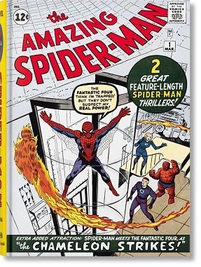 MARVEL COMICS LIBRARY | 9783836599504 | MACCHIO, RALPH | Llibres Parcir | Llibreria Parcir | Llibreria online de Manresa | Comprar llibres en català i castellà online
