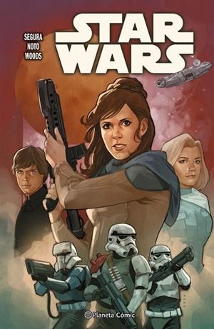 STAR WARS THE NEW REPUBLIC Nº 01 | 9791387919443 | SEGURA, ÁLEX / NOTO, PHIL | Llibres Parcir | Llibreria Parcir | Llibreria online de Manresa | Comprar llibres en català i castellà online