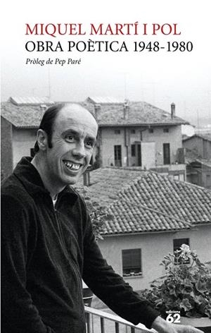 OBRA POÈTICA (VOLUM 1) | 9788429779622 | MARTI I POL, MIQUEL | Llibres Parcir | Llibreria Parcir | Llibreria online de Manresa | Comprar llibres en català i castellà online