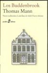 LOS BUDDENBROOK -NUEVA TRADUCCI¢N - (BOLSILLO) | 9788435017923 | MANN, THOMAS | Llibres Parcir | Llibreria Parcir | Llibreria online de Manresa | Comprar llibres en català i castellà online