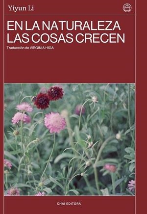 EN LA NATURALEZA LAS COSAS CRECEN | 9788412940565 | LI, YIYUN | Llibres Parcir | Llibreria Parcir | Llibreria online de Manresa | Comprar llibres en català i castellà online
