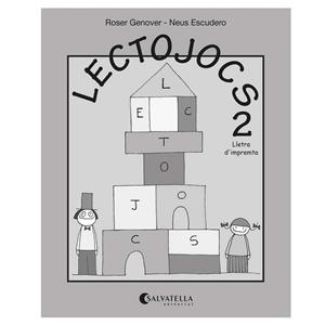 LECTOJOCS Nº 2 IMPREMPTA | 9788417841973 | Llibres Parcir | Librería Parcir | Librería online de Manresa | Comprar libros en catalán y castellano online