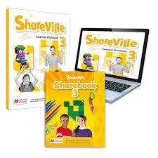 SHAREVILLE 3 ESSENT AB EPK | 9781035177936 | TAYLOR, NICOLE / WATTS, MICHAEL / KOUSTAFF, LESLEY / RIVERS, SUSAN | Llibres Parcir | Librería Parcir | Librería online de Manresa | Comprar libros en catalán y castellano online