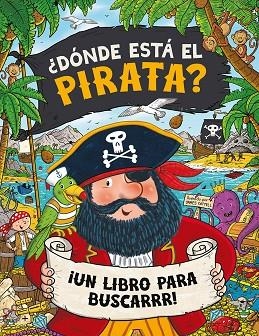 ¿DÓNDE ESTÁ EL PIRATA? | 9788467983890 | COTTELL, JAMES | Llibres Parcir | Llibreria Parcir | Llibreria online de Manresa | Comprar llibres en català i castellà online