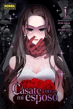 CASATE CON MI ESPOSO 01 | 9788467981292 | SUNGSOJAK/STUDIO LICO | Llibres Parcir | Llibreria Parcir | Llibreria online de Manresa | Comprar llibres en català i castellà online