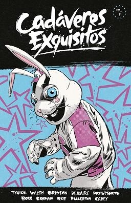 CADÁVERES EXQUISITOS 02 | 9788467984262 | JAMES TYNION IV/GRAYSON, CHE/GORHAM, ADAM/MICHAEL WALSH/JORDIE BELLAIRE/PORNSAK PICHETSHOTE/TYLER BO | Llibres Parcir | Llibreria Parcir | Llibreria online de Manresa | Comprar llibres en català i castellà online