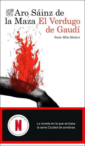 EL VERDUGO DE GAUDÍ | 9788423368921 | SAINZ DE LA MAZA, ARO | Llibres Parcir | Llibreria Parcir | Llibreria online de Manresa | Comprar llibres en català i castellà online