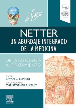 NETTER. UN ABORDAJE INTEGRADO DE LA MEDICINA | 9788413822228 | LEPPERT, BRYAN C | Llibres Parcir | Llibreria Parcir | Llibreria online de Manresa | Comprar llibres en català i castellà online