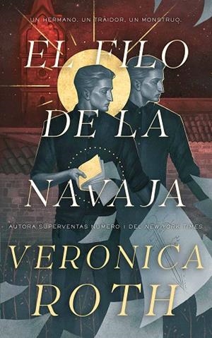 EL FILO DE LA NAVAJA | 9791388204005 | ROTH, VERONICA | Llibres Parcir | Librería Parcir | Librería online de Manresa | Comprar libros en catalán y castellano online