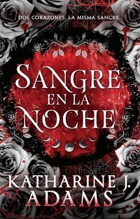 SANGRE EN LA NOCHE | 9791387711009 | ADAMS, KATHARINE J. | Llibres Parcir | Llibreria Parcir | Llibreria online de Manresa | Comprar llibres en català i castellà online