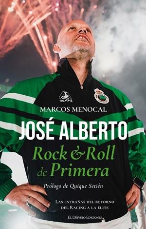 JOSÉ ALBERTO. ROCK & ROLL DE PRIMERA | 9791387799960 | MARCOS MENOCAL | Llibres Parcir | Llibreria Parcir | Llibreria online de Manresa | Comprar llibres en català i castellà online