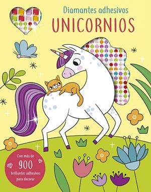 DIAMANTES ADHESIVOS. UNICORNIOS | 9788491459545 | WADE, SARAH | Llibres Parcir | Llibreria Parcir | Llibreria online de Manresa | Comprar llibres en català i castellà online