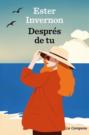 DESPRÉS DE TU | 9791387564414 | INVERNON CIRERA, ESTER | Llibres Parcir | Llibreria Parcir | Llibreria online de Manresa | Comprar llibres en català i castellà online