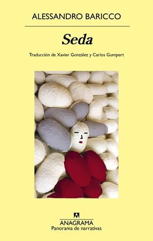 SEDA | 9788433950499 | BARICCO, ALESSANDRO | Llibres Parcir | Llibreria Parcir | Llibreria online de Manresa | Comprar llibres en català i castellà online