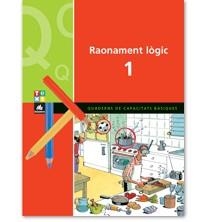 QUADERN DE RAONAMENT LÒGIC 1 | 9788441208469 | BLANCH, XAVIER / ESPOT, LAURA | Llibres Parcir | Llibreria Parcir | Llibreria online de Manresa | Comprar llibres en català i castellà online