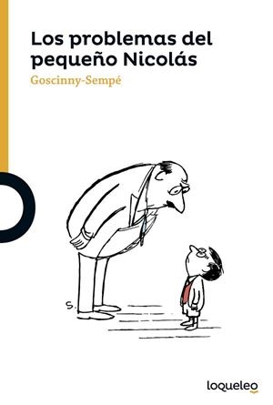 LOS PROBLEMAS DEL PEQUEÑO NICOLÁS | 9788491220398 | GOSCINNY-SEMPÉ, GOSCINNY-SEMPÉ | Llibres Parcir | Llibreria Parcir | Llibreria online de Manresa | Comprar llibres en català i castellà online